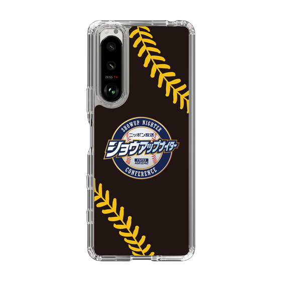 Slim Protection Case［ Nippon Broadcasting System - Show Up Nighter NC_P02 ］