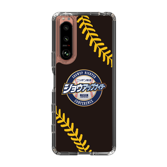 Slim Protection Case［ Nippon Broadcasting System - Show Up Nighter NC_P02 ］