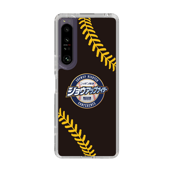 Slim Protection Case［ Nippon Broadcasting System - Show Up Nighter NC_P02 ］