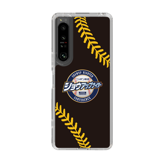 Slim Protection Case［ Nippon Broadcasting System - Show Up Nighter NC_P02 ］