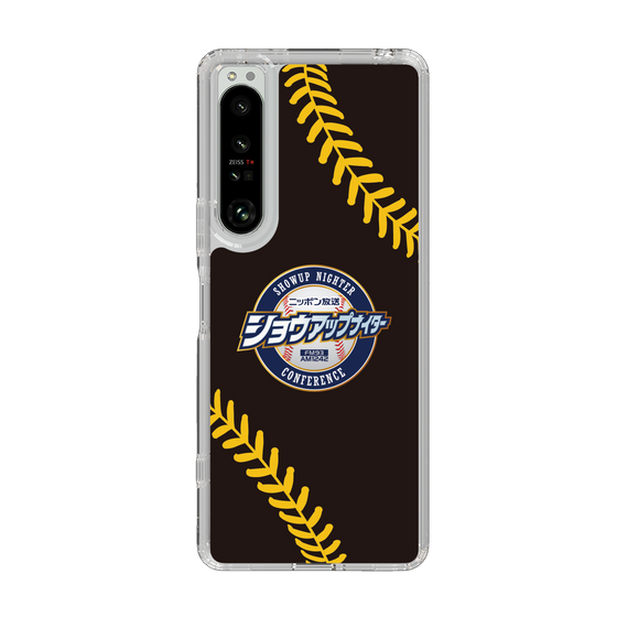 Slim Protection Case［ Nippon Broadcasting System - Show Up Nighter NC_P02 ］