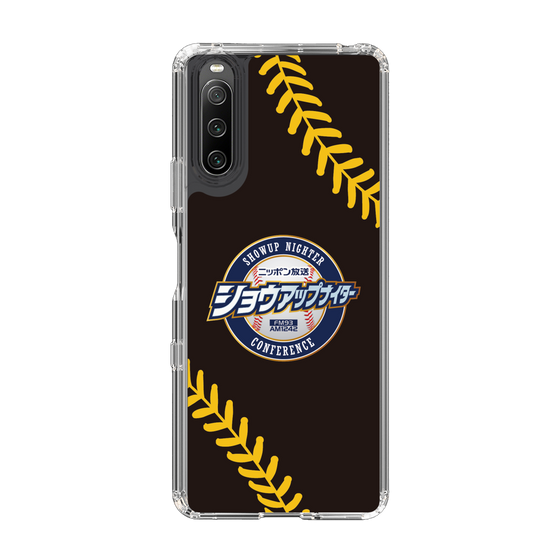 Slim Protection Case［ Nippon Broadcasting System - Show Up Nighter NC_P02 ］