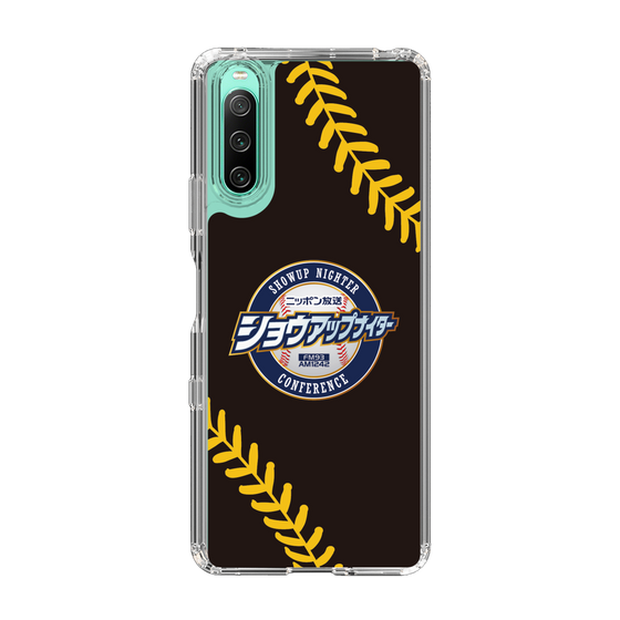 Slim Protection Case［ Nippon Broadcasting System - Show Up Nighter NC_P02 ］