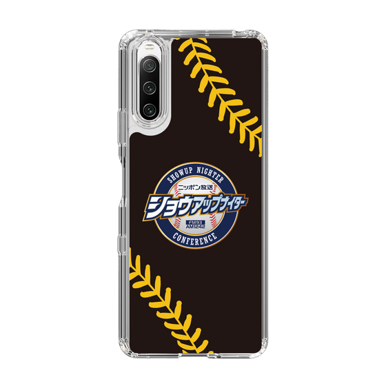 Slim Protection Case［ Nippon Broadcasting System - Show Up Nighter NC_P02 ］