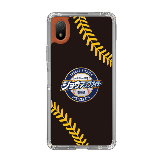 Slim Protection Case［ Nippon Broadcasting System - Show Up Nighter NC_P02 ］