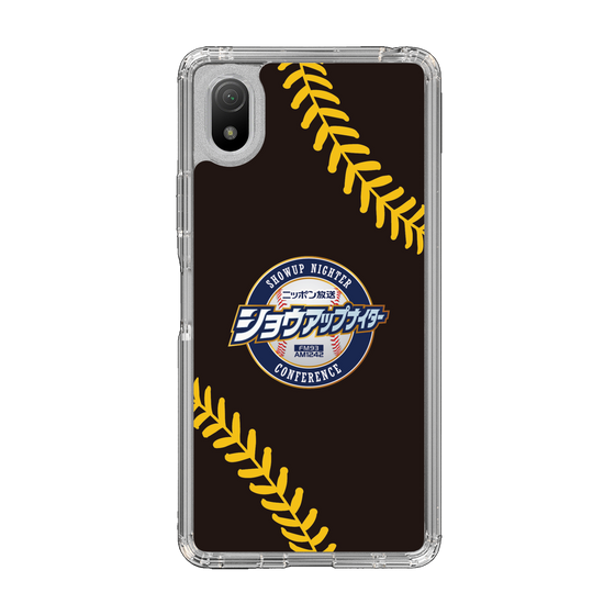Slim Protection Case［ Nippon Broadcasting System - Show Up Nighter NC_P02 ］