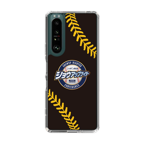 Slim Protection Case［ Nippon Broadcasting System - Show Up Nighter NC_P02 ］