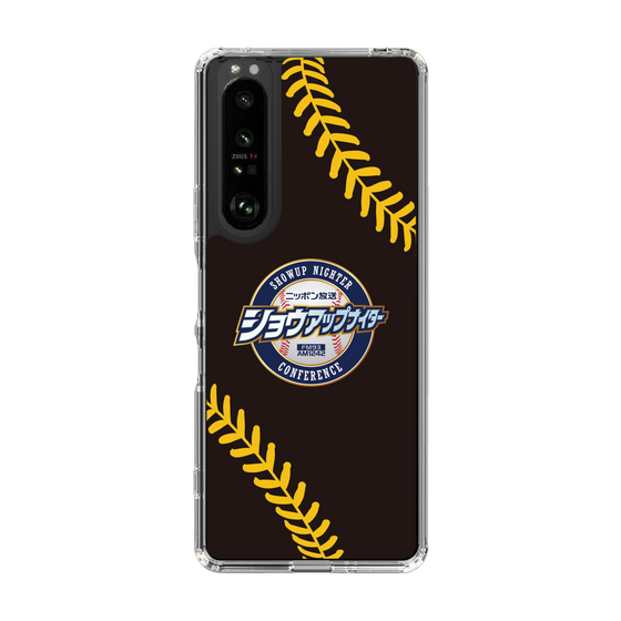 Slim Protection Case［ Nippon Broadcasting System - Show Up Nighter NC_P02 ］