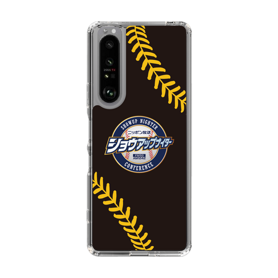 Slim Protection Case［ Nippon Broadcasting System - Show Up Nighter NC_P02 ］