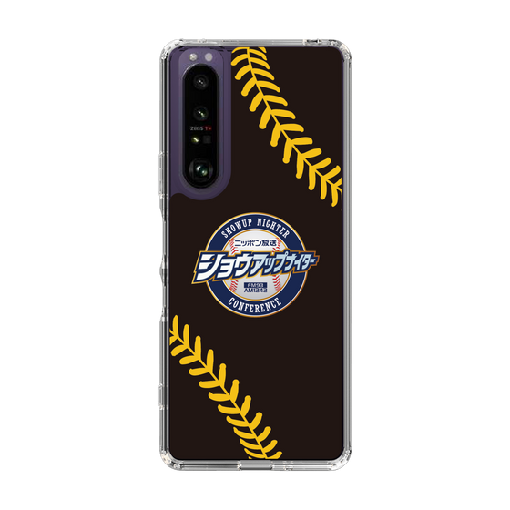 Slim Protection Case［ Nippon Broadcasting System - Show Up Nighter NC_P02 ］