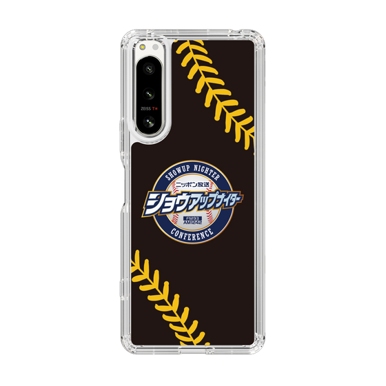 Slim Protection Case［ Nippon Broadcasting System - Show Up Nighter NC_P02 ］