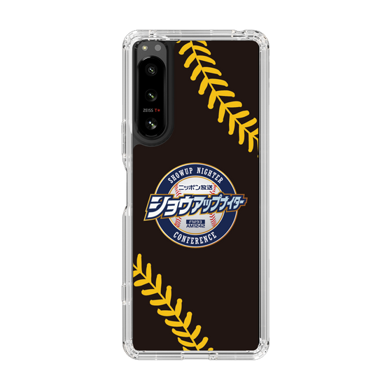 Slim Protection Case［ Nippon Broadcasting System - Show Up Nighter NC_P02 ］