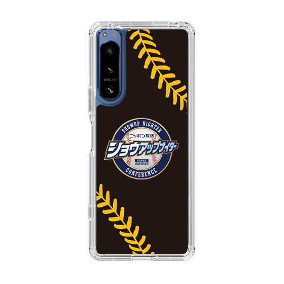 Slim Protection Case［ Nippon Broadcasting System - Show Up Nighter NC_P02 ］