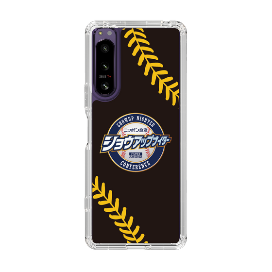 Slim Protection Case［ Nippon Broadcasting System - Show Up Nighter NC_P02 ］