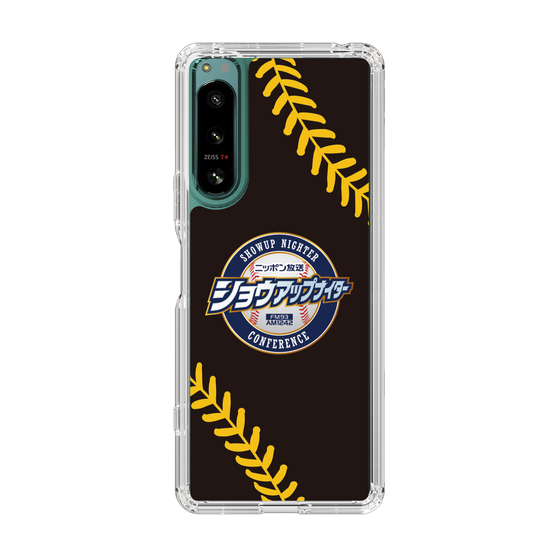 Slim Protection Case［ Nippon Broadcasting System - Show Up Nighter NC_P02 ］