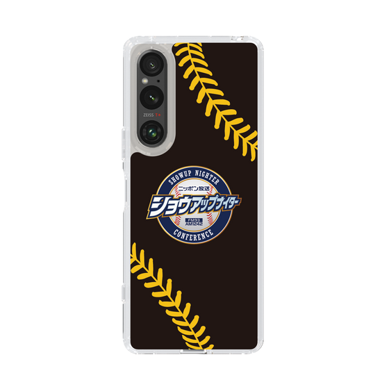 Slim Protection Case［ Nippon Broadcasting System - Show Up Nighter NC_P02 ］