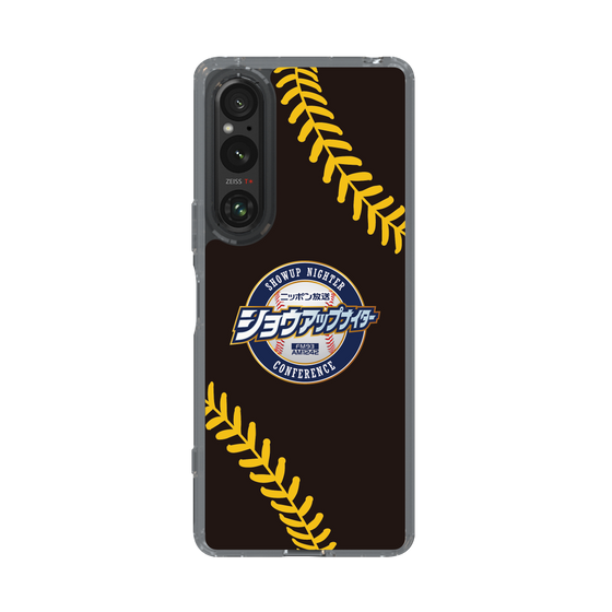 Slim Protection Case［ Nippon Broadcasting System - Show Up Nighter NC_P02 ］