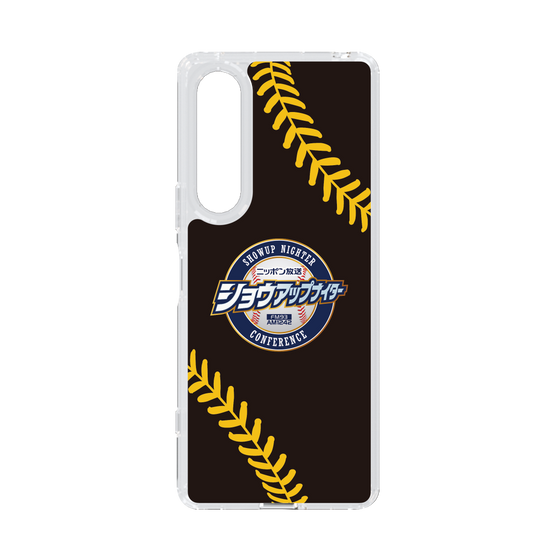 Slim Protection Case［ Nippon Broadcasting System - Show Up Nighter NC_P02 ］