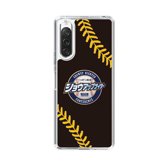 Slim Protection Case［ Nippon Broadcasting System - Show Up Nighter NC_P02 ］