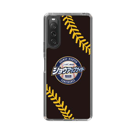 Slim Protection Case［ Nippon Broadcasting System - Show Up Nighter NC_P02 ］