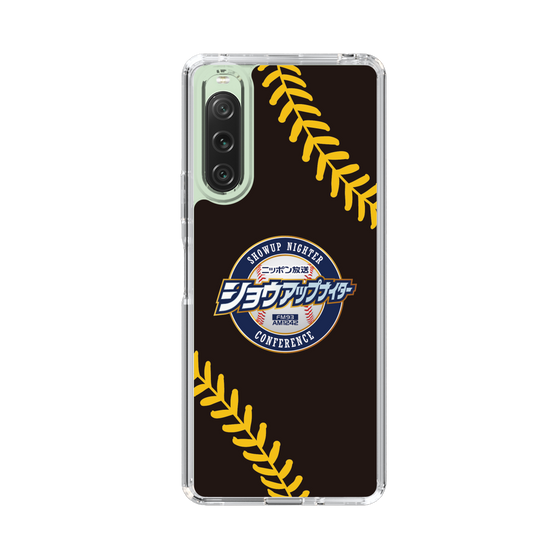 Slim Protection Case［ Nippon Broadcasting System - Show Up Nighter NC_P02 ］
