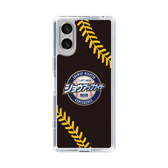 Slim Protection Case［ Nippon Broadcasting System - Show Up Nighter NC_P02 ］