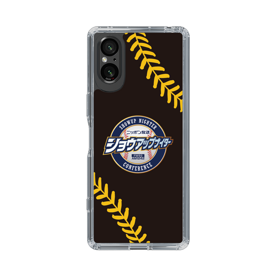 Slim Protection Case［ Nippon Broadcasting System - Show Up Nighter NC_P02 ］