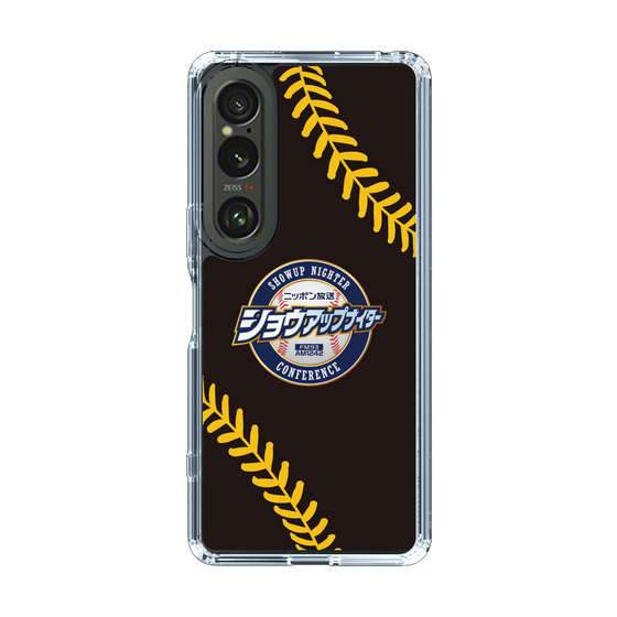 Slim Protection Case［ Nippon Broadcasting System - Show Up Nighter NC_P02 ］