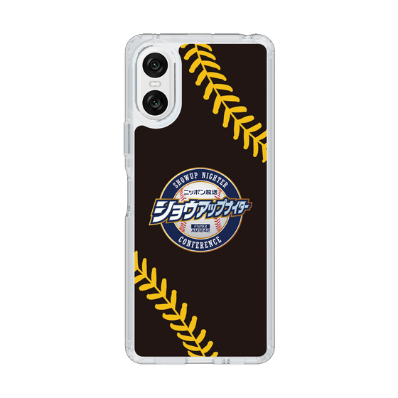 Slim Protection Case［ Nippon Broadcasting System - Show Up Nighter NC_P02 ］