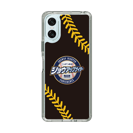 Slim Protection Case［ Nippon Broadcasting System - Show Up Nighter NC_P02 ］
