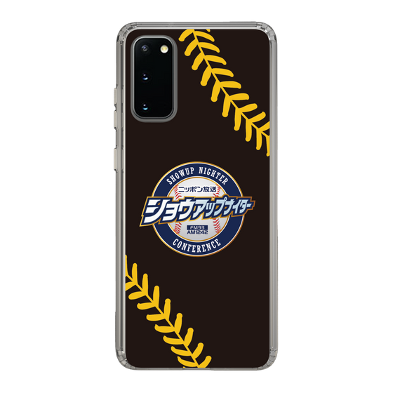 Slim Protection Case［ Nippon Broadcasting System - Show Up Nighter NC_P02 ］
