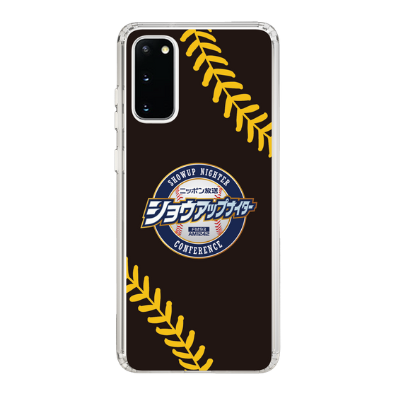 Slim Protection Case［ Nippon Broadcasting System - Show Up Nighter NC_P02 ］