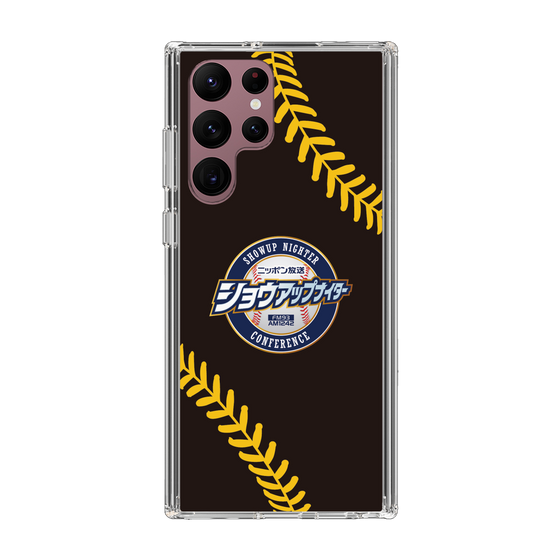 Slim Protection Case［ Nippon Broadcasting System - Show Up Nighter NC_P02 ］