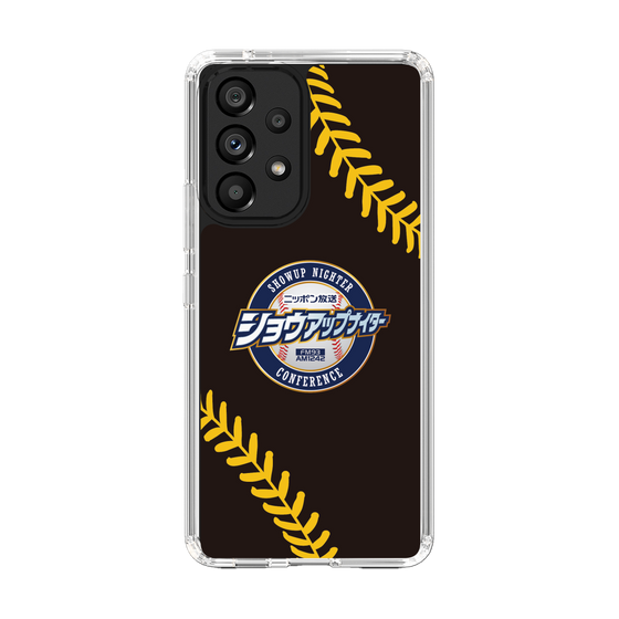 Slim Protection Case［ Nippon Broadcasting System - Show Up Nighter NC_P02 ］