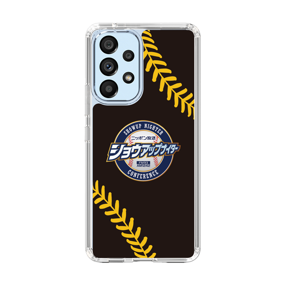 Slim Protection Case［ Nippon Broadcasting System - Show Up Nighter NC_P02 ］