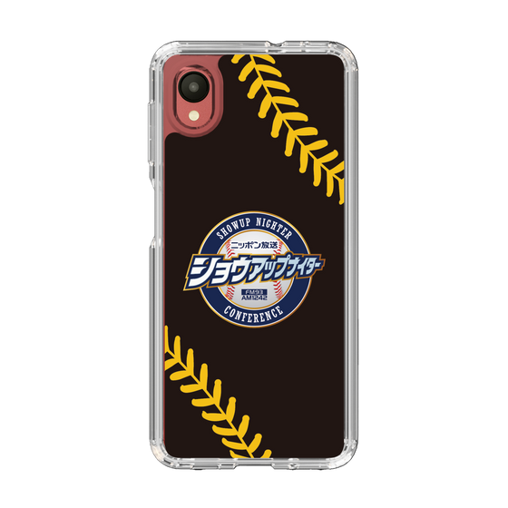 Slim Protection Case［ Nippon Broadcasting System - Show Up Nighter NC_P02 ］