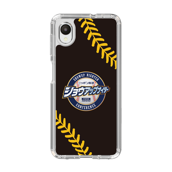 Slim Protection Case［ Nippon Broadcasting System - Show Up Nighter NC_P02 ］