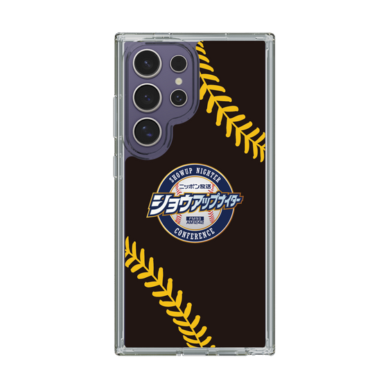 Slim Protection Case［ Nippon Broadcasting System - Show Up Nighter NC_P02 ］