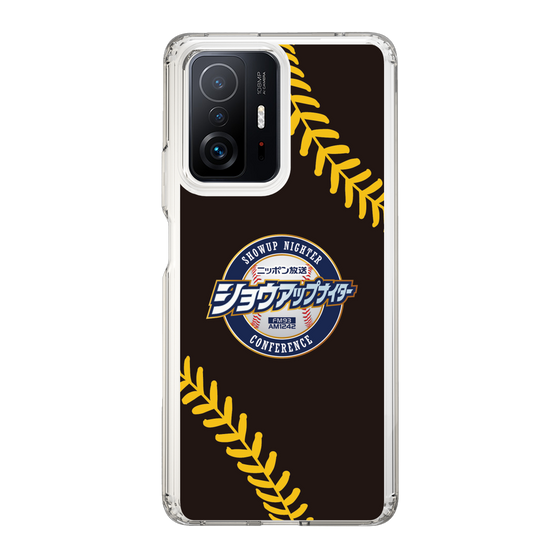 Slim Protection Case［ Nippon Broadcasting System - Show Up Nighter NC_P02 ］