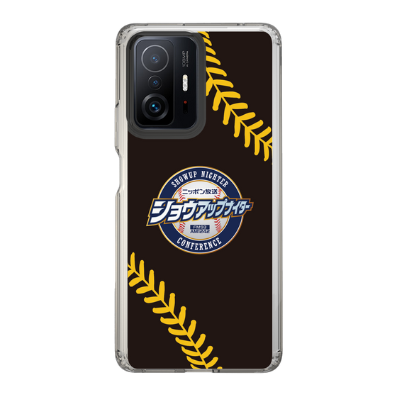 Slim Protection Case［ Nippon Broadcasting System - Show Up Nighter NC_P02 ］