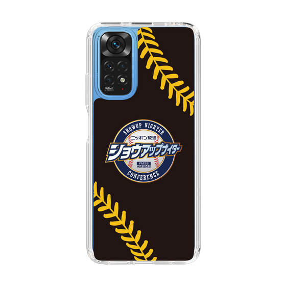 Slim Protection Case［ Nippon Broadcasting System - Show Up Nighter NC_P02 ］