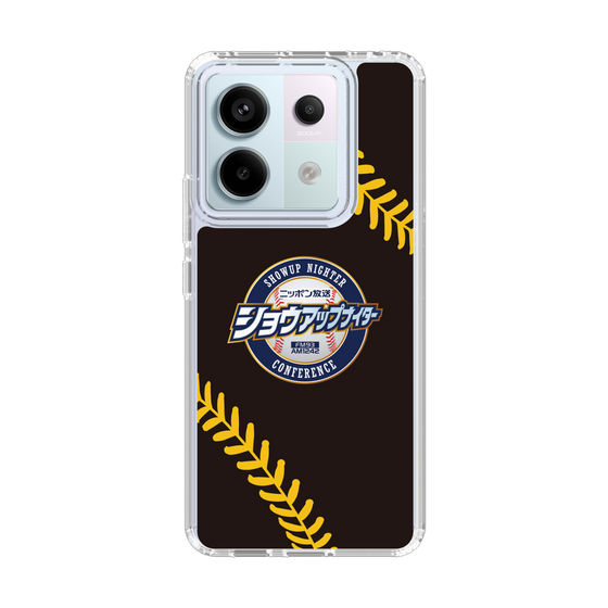 Slim Protection Case［ Nippon Broadcasting System - Show Up Nighter NC_P02 ］