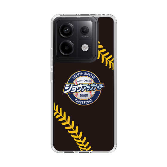 Slim Protection Case［ Nippon Broadcasting System - Show Up Nighter NC_P02 ］