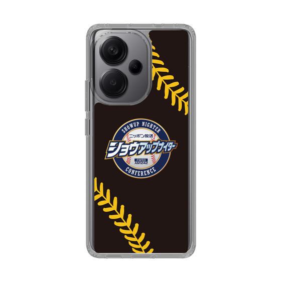 Slim Protection Case［ Nippon Broadcasting System - Show Up Nighter NC_P02 ］