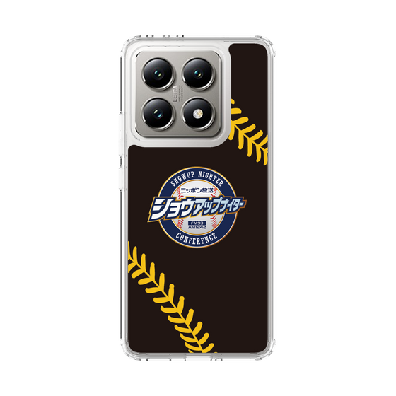 Slim Protection Case［ Nippon Broadcasting System - Show Up Nighter NC_P02 ］