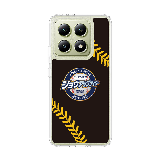 Slim Protection Case［ Nippon Broadcasting System - Show Up Nighter NC_P02 ］