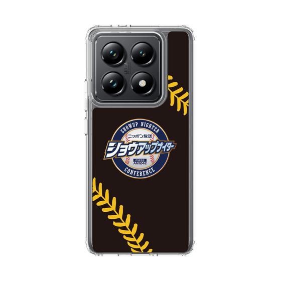 Slim Protection Case［ Nippon Broadcasting System - Show Up Nighter NC_P02 ］