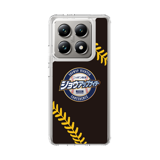 Slim Protection Case［ Nippon Broadcasting System - Show Up Nighter NC_P02 ］