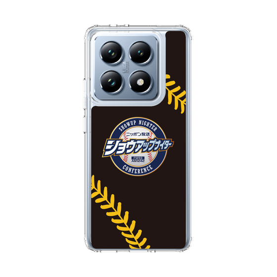 Slim Protection Case［ Nippon Broadcasting System - Show Up Nighter NC_P02 ］
