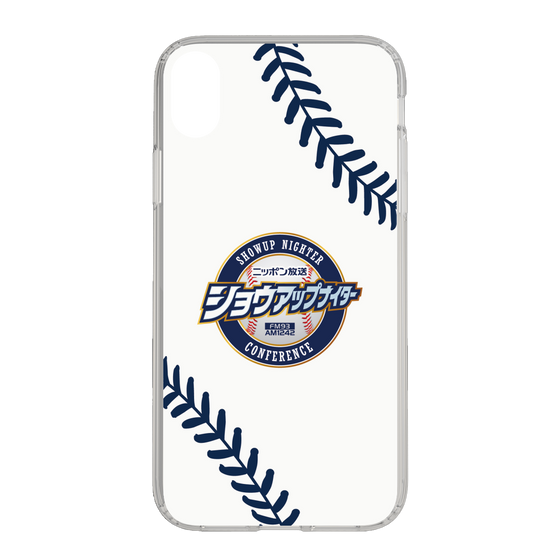 Slim Protection Case［ Nippon Broadcasting System - Show Up Nighter NC_P03 ］